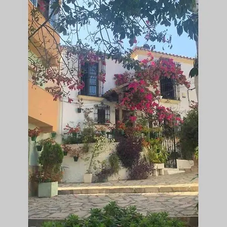 Appartement Palmeras Puerto Paraiso Estepona Exterior foto