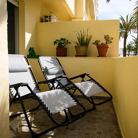 Appartement Palmeras Puerto Paraiso Estepona Exterior foto