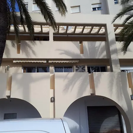 Appartement Palmeras Puerto Paraiso Estepona Exterior foto