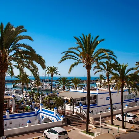 Appartement Palmeras Puerto Paraiso Estepona Exterior foto