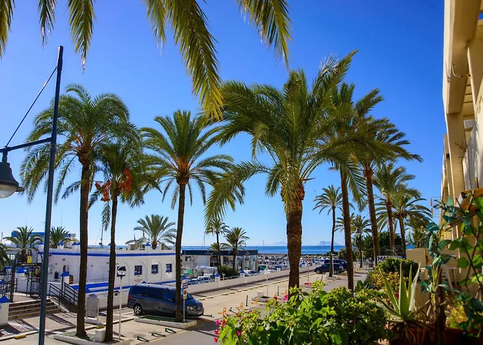 Appartement Palmeras Puerto Paraiso Estepona
