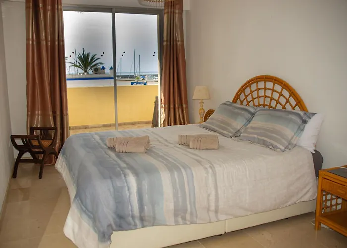 Appartement Palmeras Puerto Paraiso Estepona