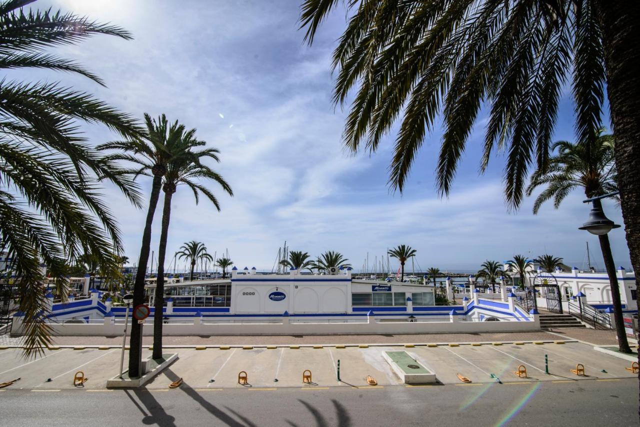 Palmeras Puerto Paraiso Apartment Estepona