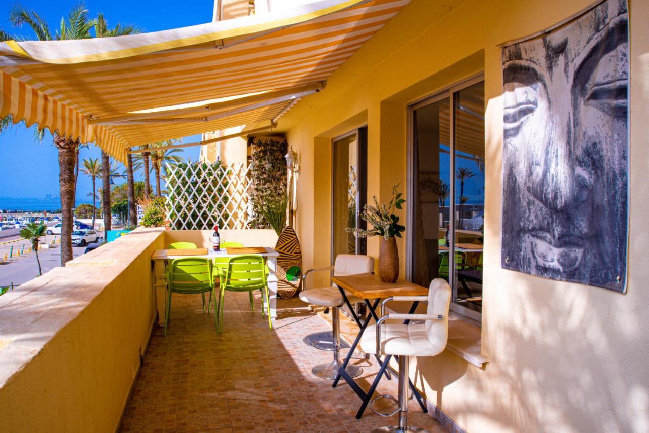Palmeras Puerto Paraiso Apartment