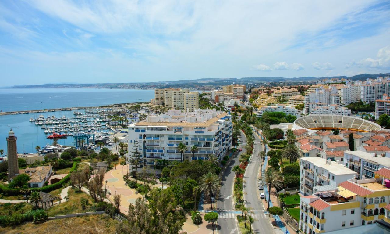 Appartamento Palmeras Puerto Paraiso Estepona