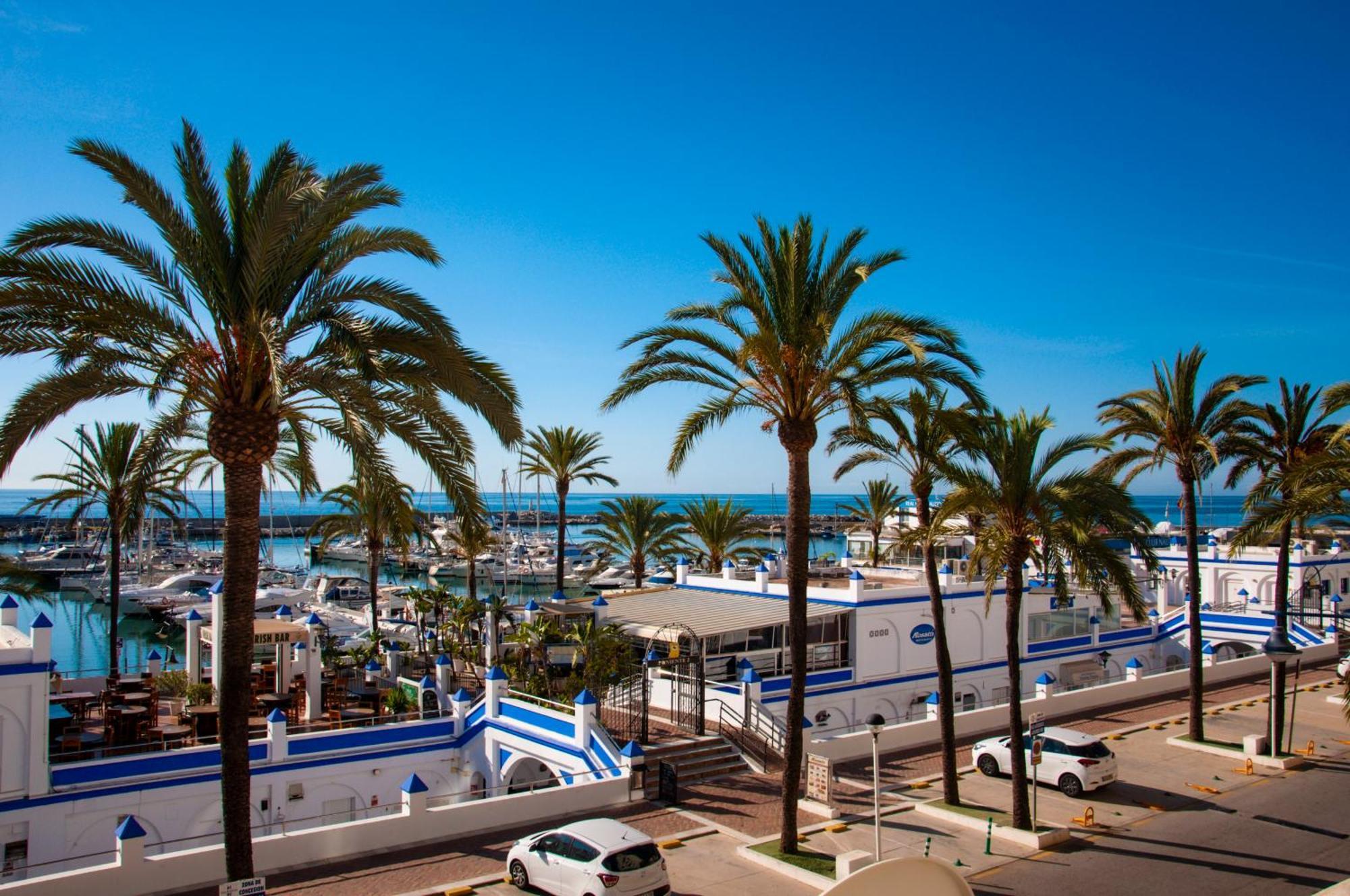Palmeras Puerto Paraiso Appartamento Estepona